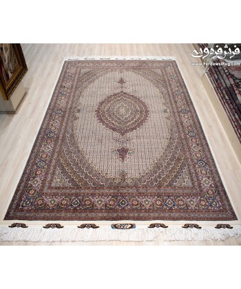 ONE PAIR HAND MADE RUG RIZMAHI DESIGN TABRIZ,IRAN 6meter hand made carpet